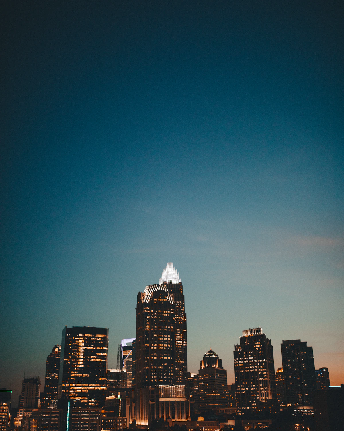 Charlotte, NC high-rises