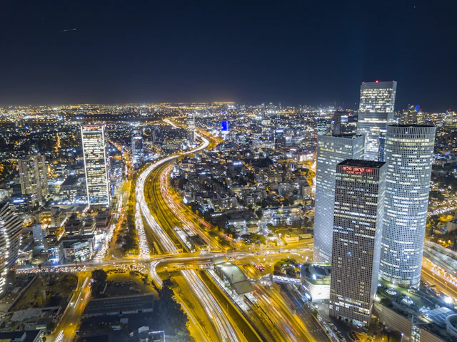 Tel Aviv, Israel — city guide