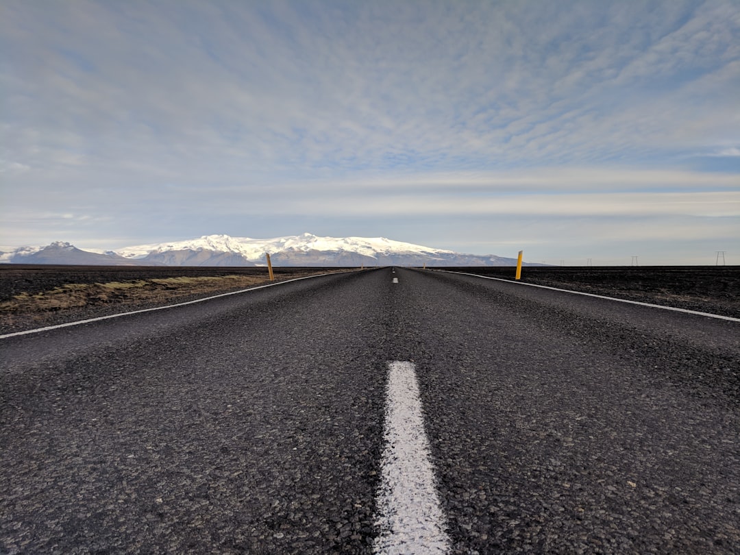 Road trip photo spot Þjóðvegur Southern Region