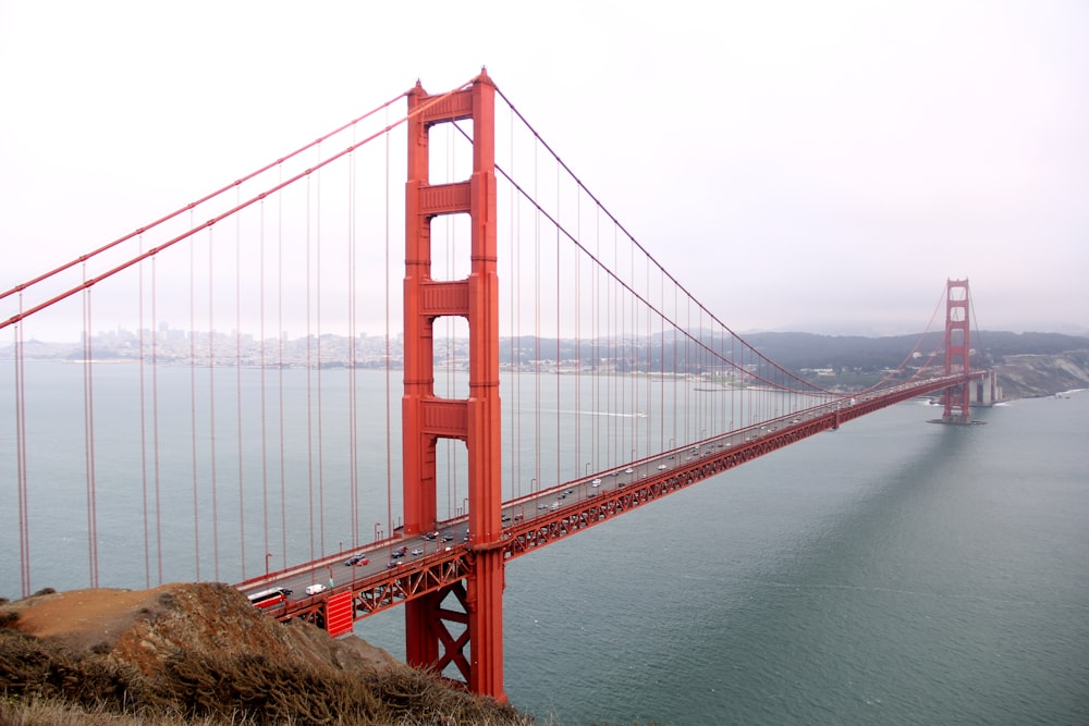 San Francisco bridge