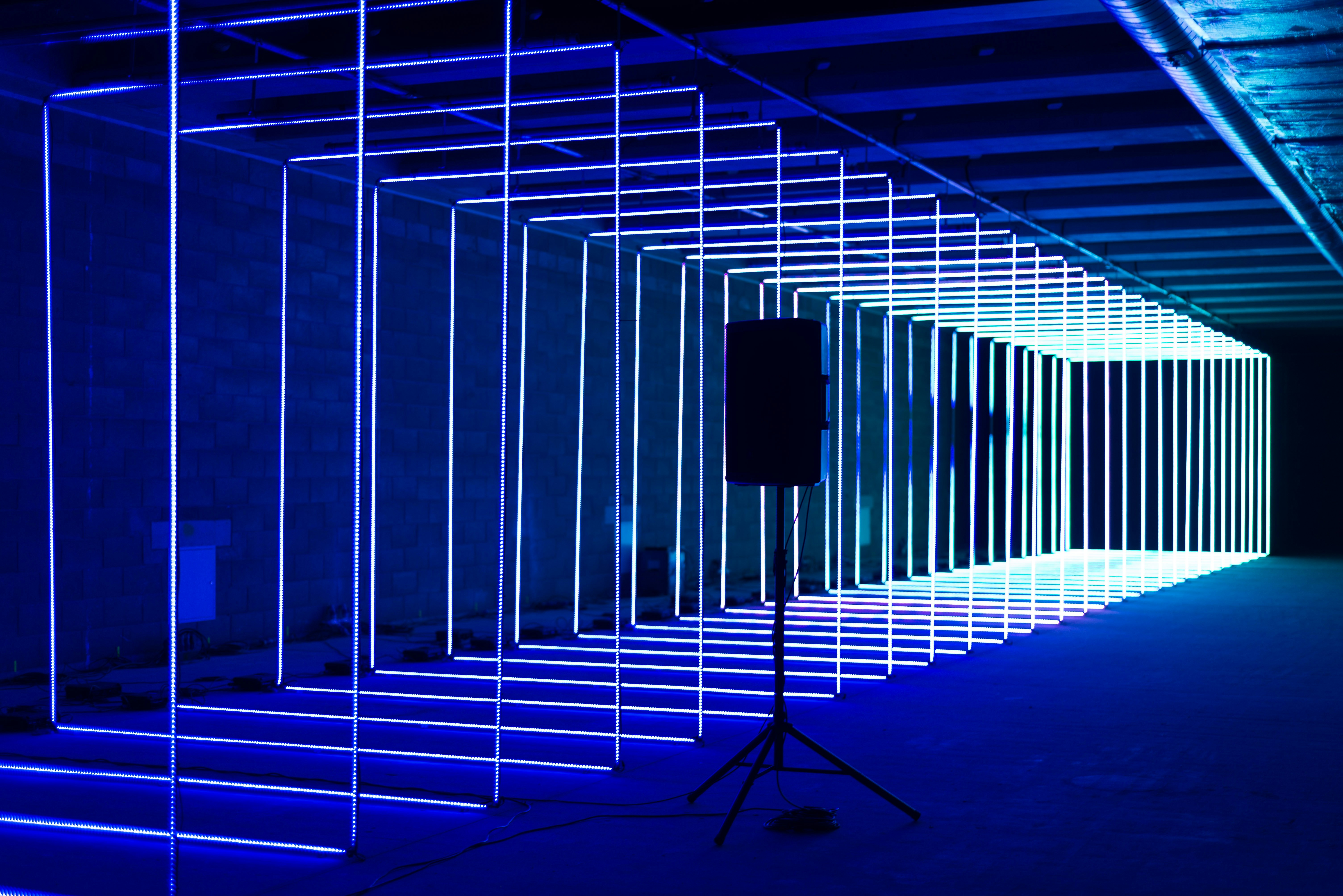 A close up of a microphone

Description automatically generated