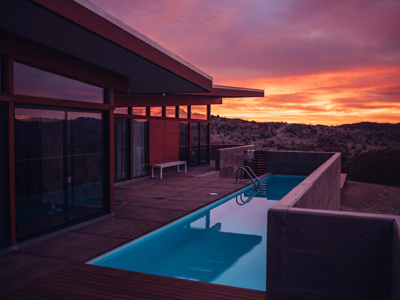 Dune Edge Retreat, exterior