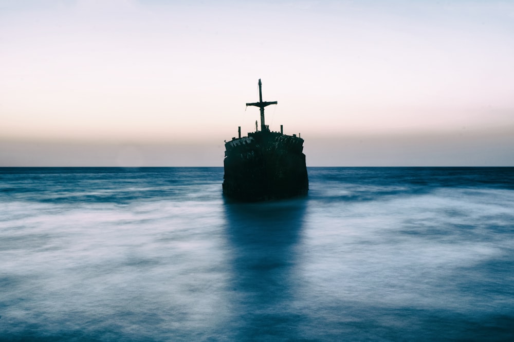 boat and body of water