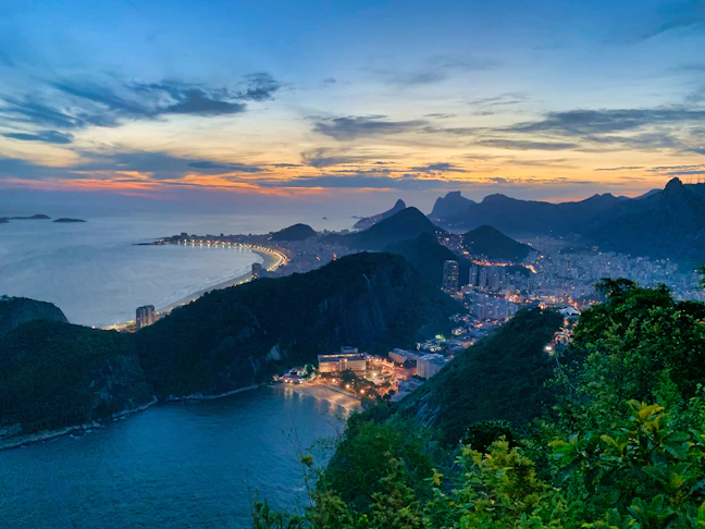8-Day Brazil Budget Backpacking Itinerary