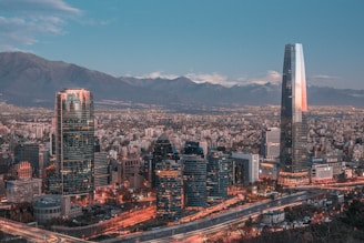 skyline city