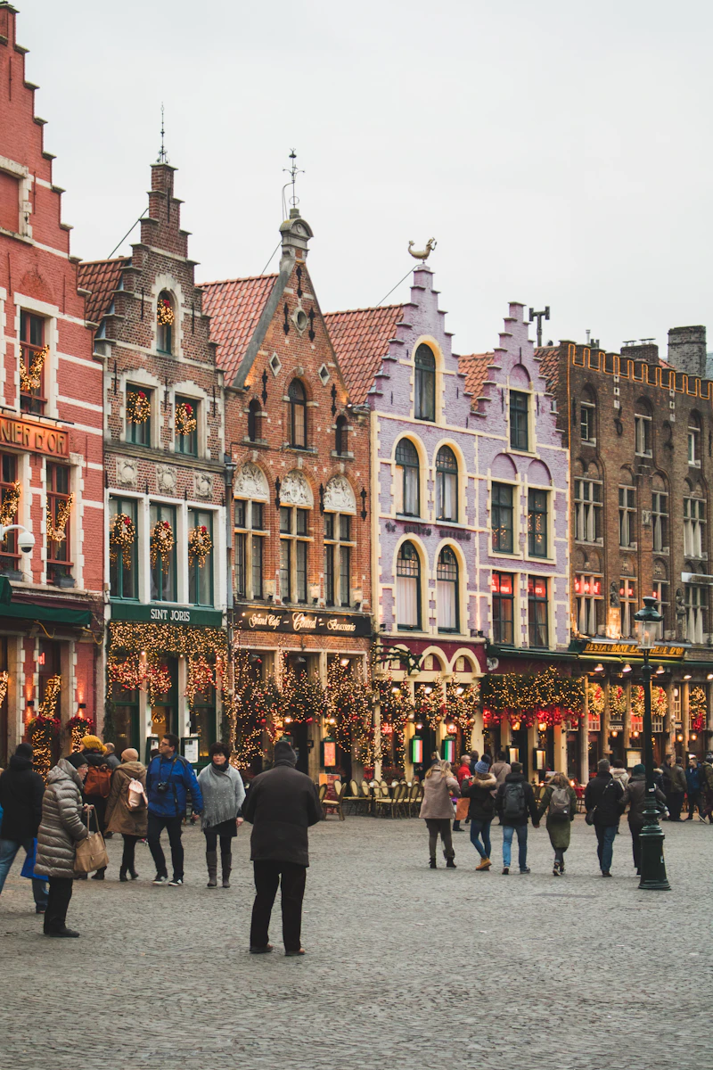 Bruges Belfry