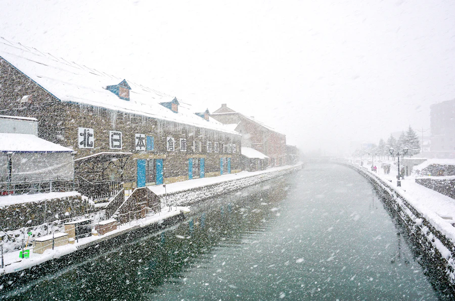 Japan: Hokkaido in winter