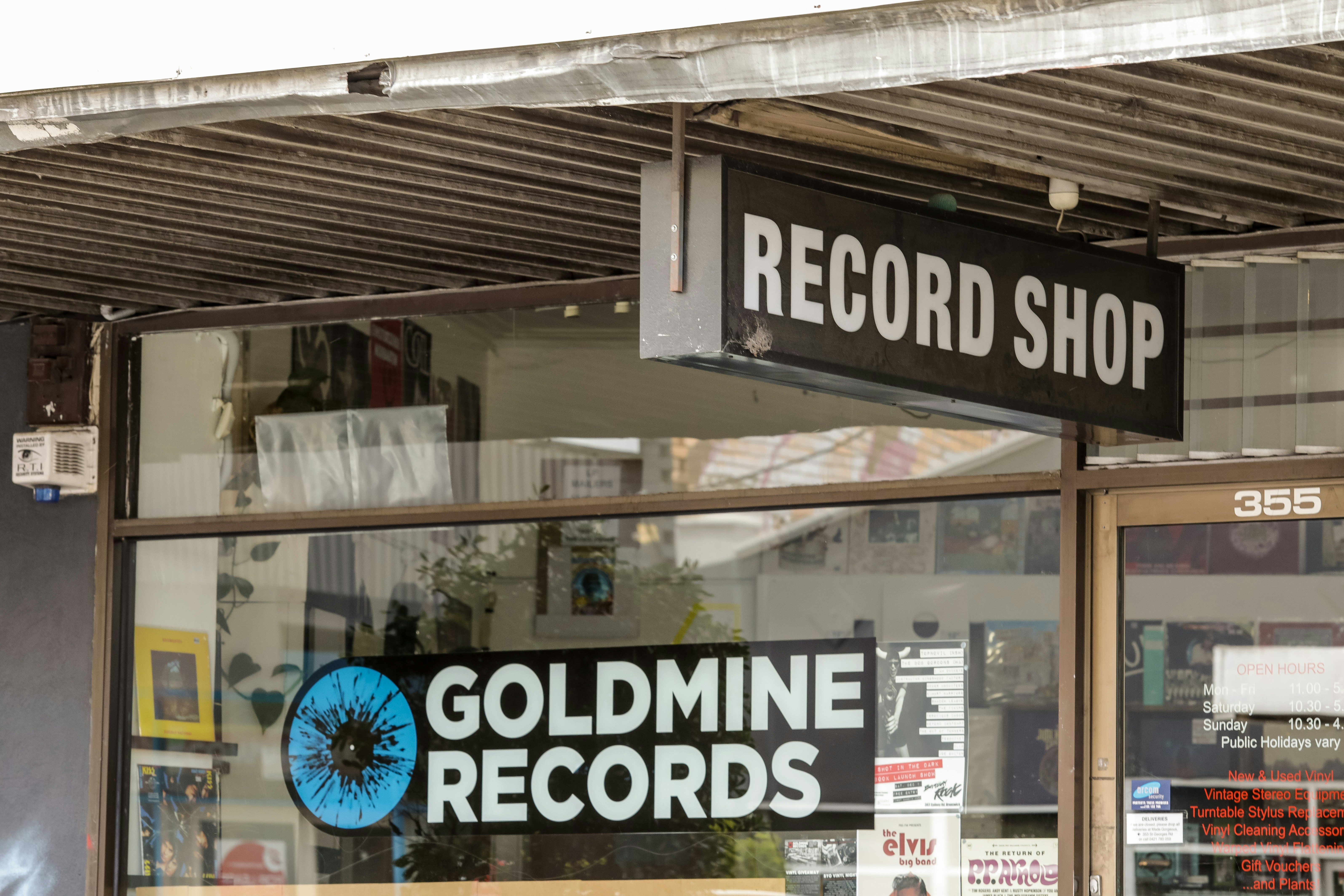 Goldmine Records