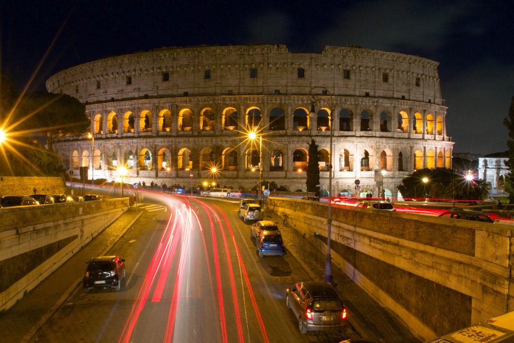 Colosseum, Italy