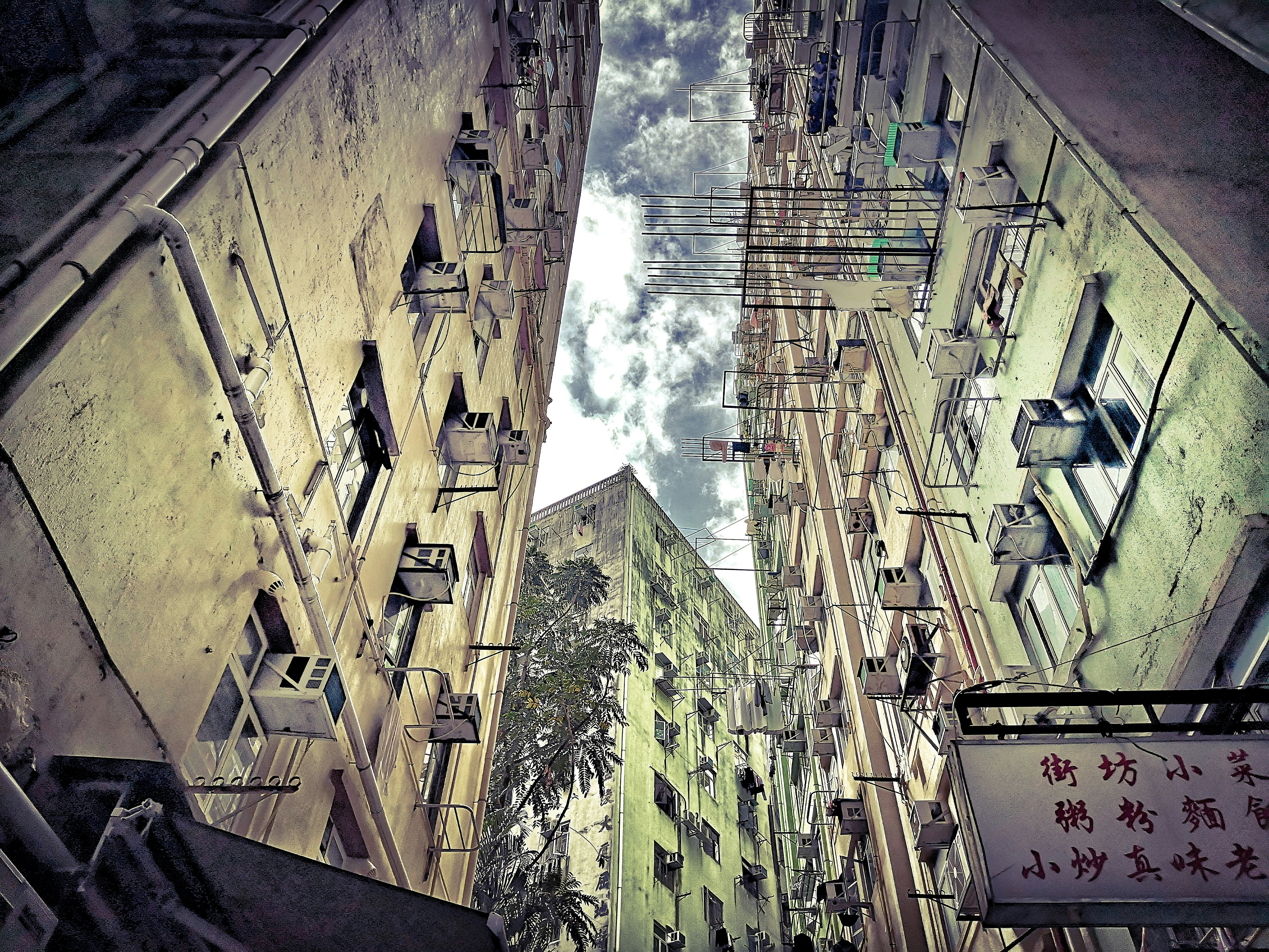 Travel Tips and Stories of Whitty Building in Hong Kong | Hatlas Travel