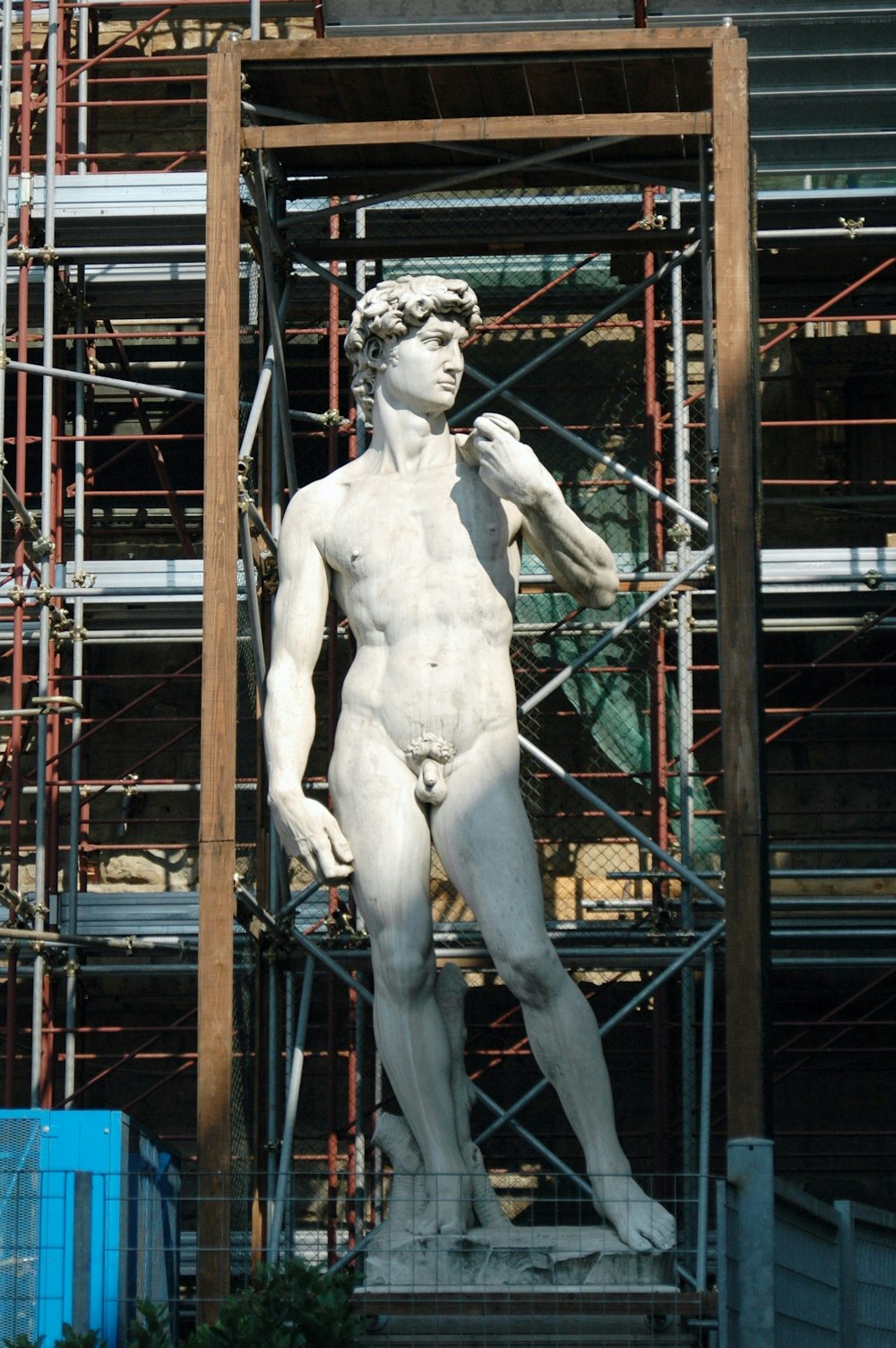 statue of David