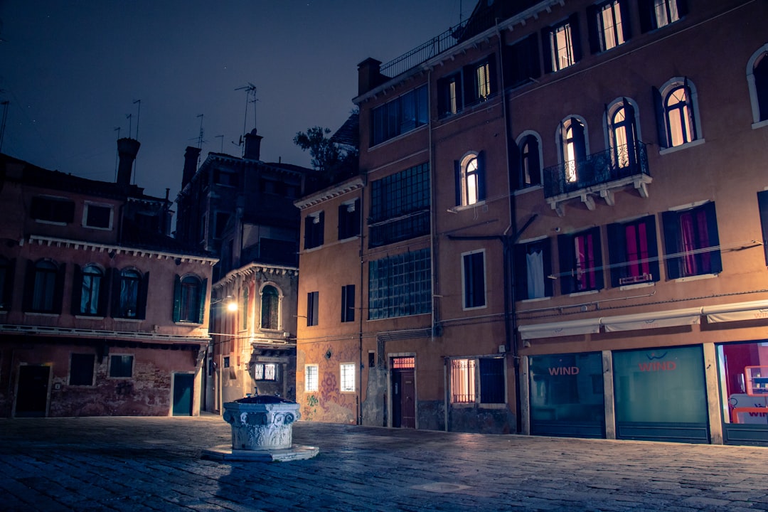 Town photo spot Campo della Maddalena Kirche zum Heiligen Martin Vescovo