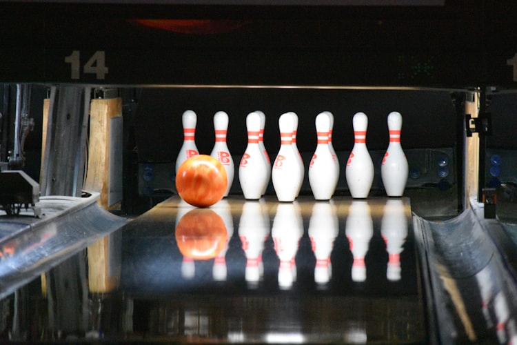 Bowling challenge