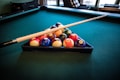 pool table set