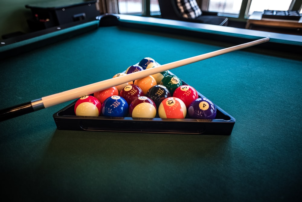 pool table set