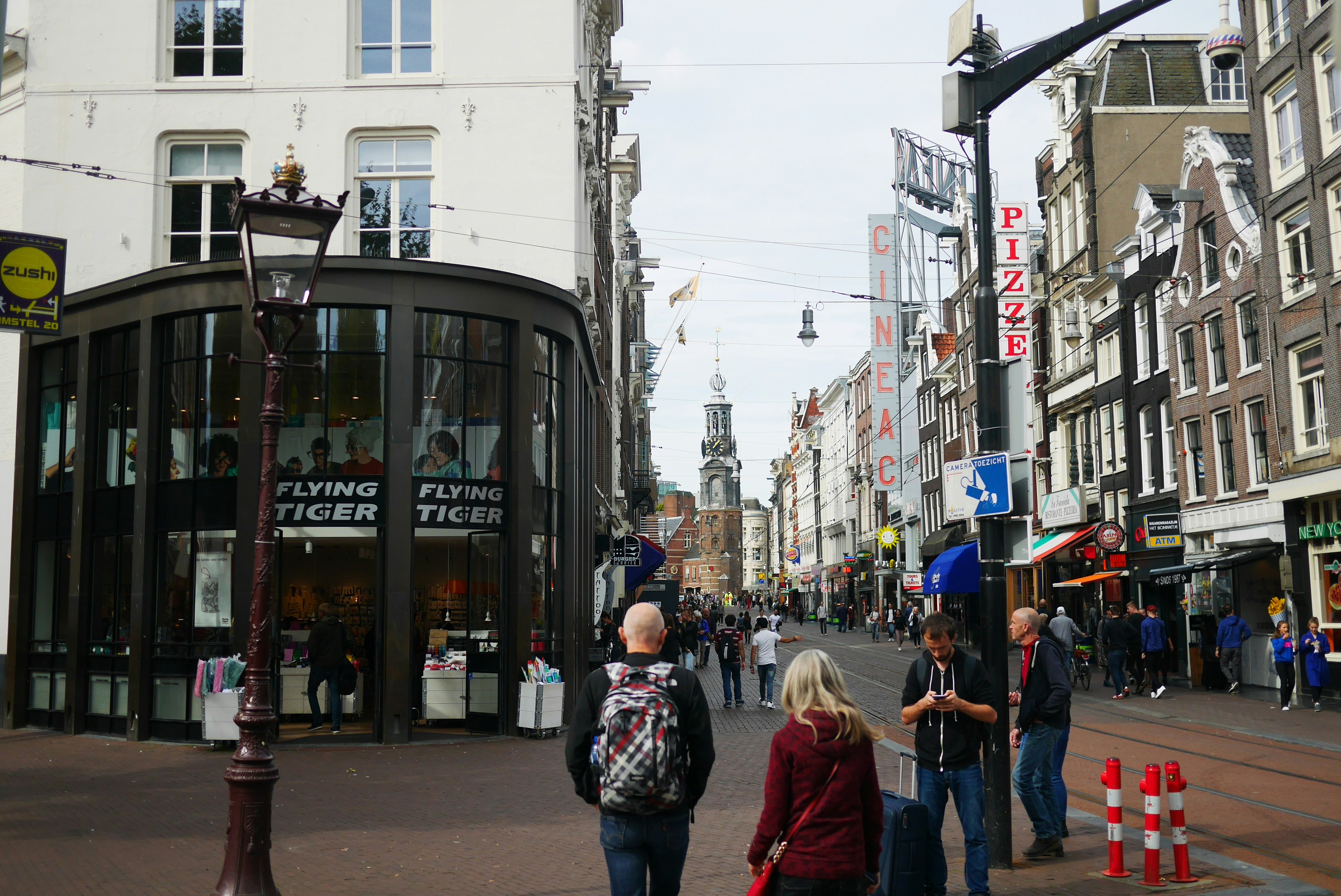 Rotterdam Heartfelt Tote Bag