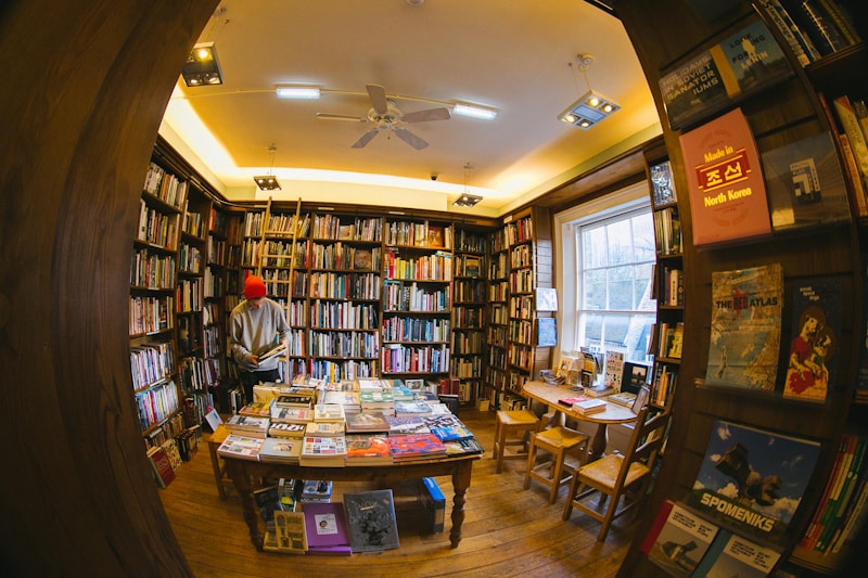 E-bookstore