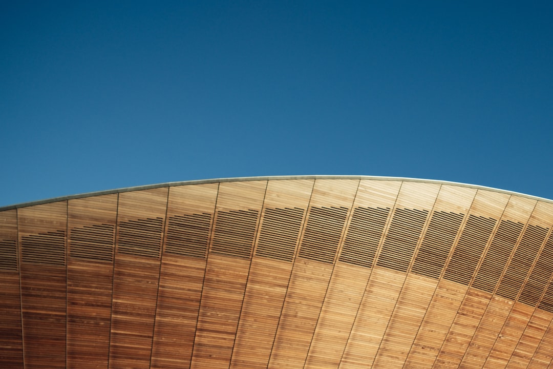 Curving Forms and Natural Materials: 9 Striking Examples of Organic… — Curving Forms and Natural Materials