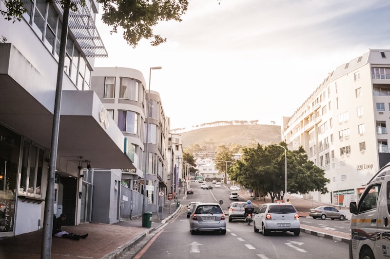 Journey Back to Nairobi