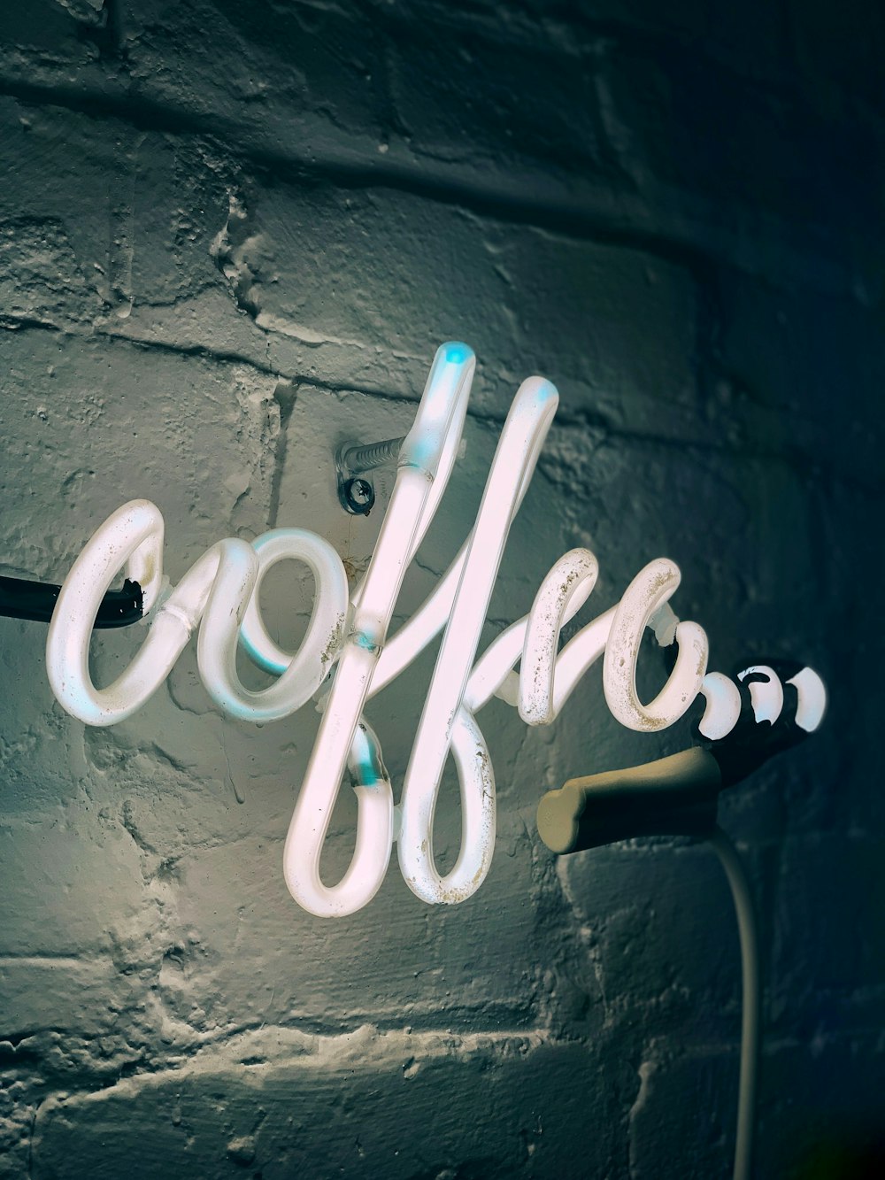 coffee sign