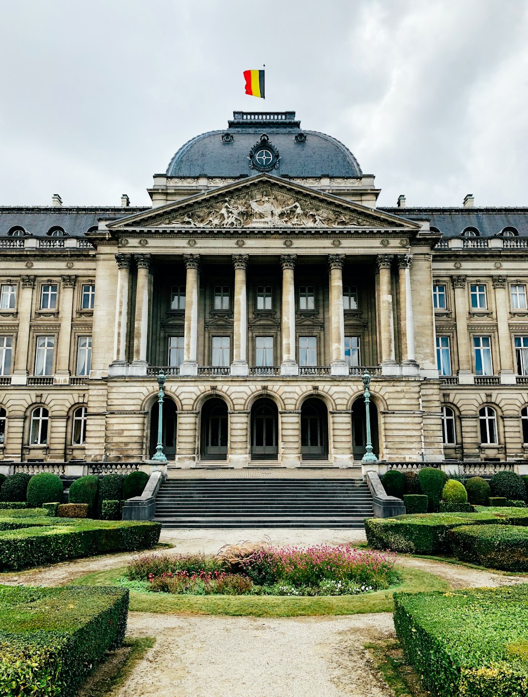 Travel Tips and Stories of Royal Palace of Brussels in Belgium