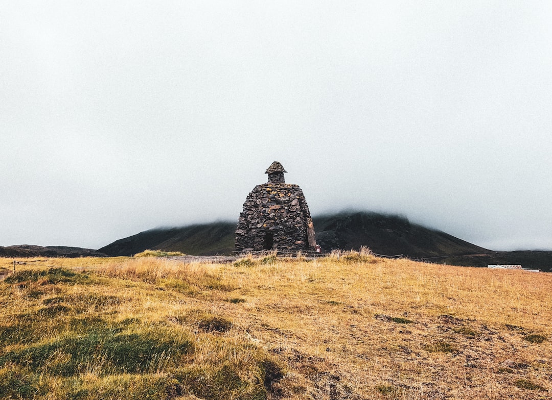 Hill photo spot Snæfellsáss Statue Snæfellsnesvegur