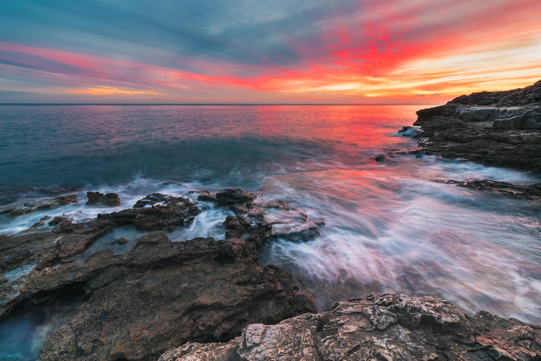 Shore photo spot Havaiian Beach Verudela Rovinj