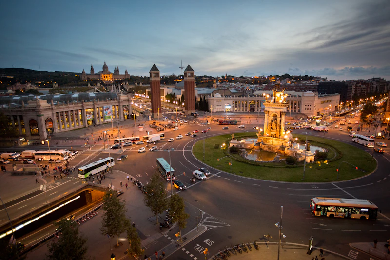 Mudanza a Vitoria-Gasteiz desde Barcelona: Capital verde de Europa