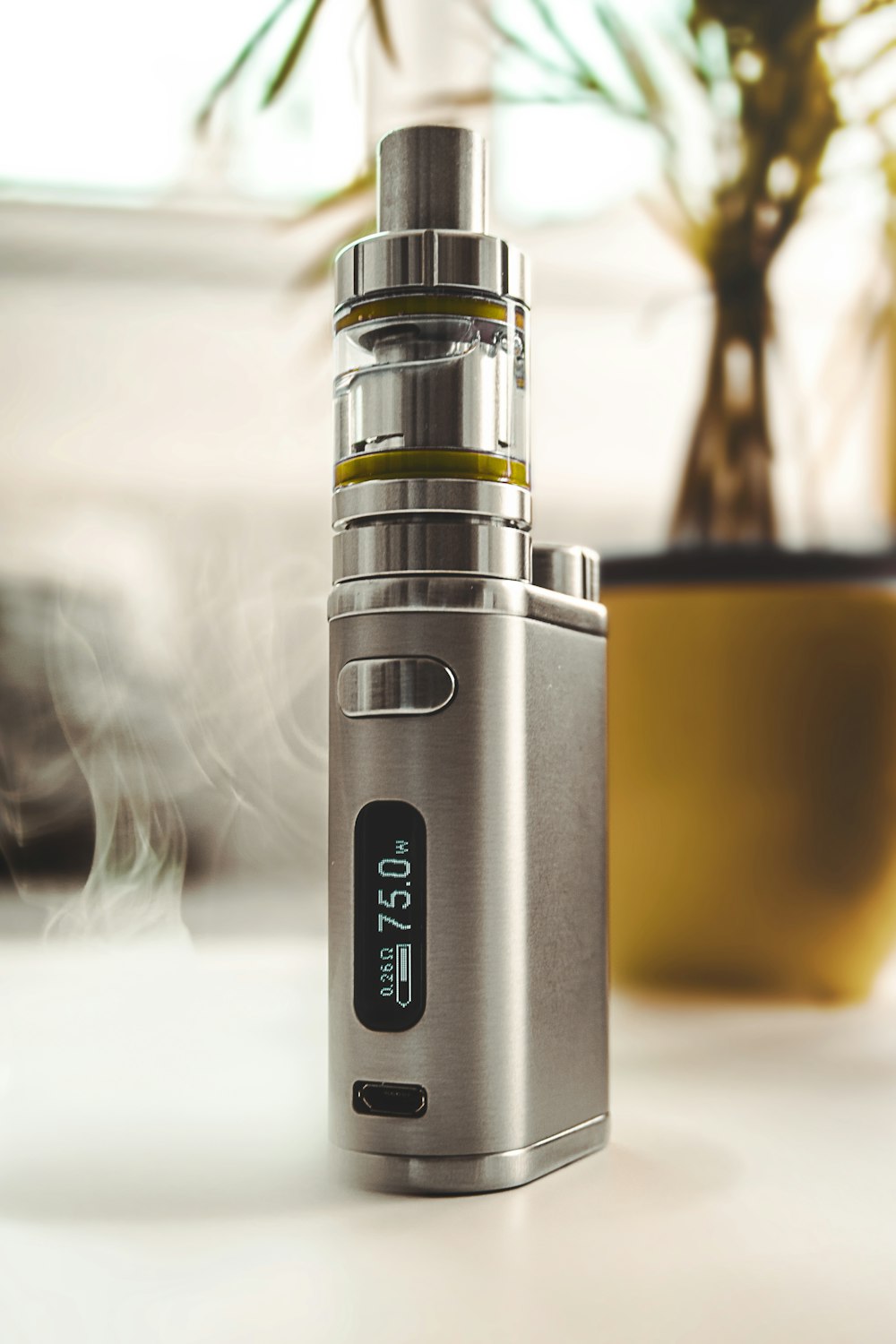 gray Eleaf iStick Pico