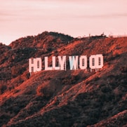 HollyWood signage