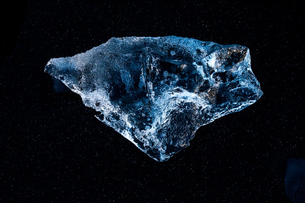 Piedra azul