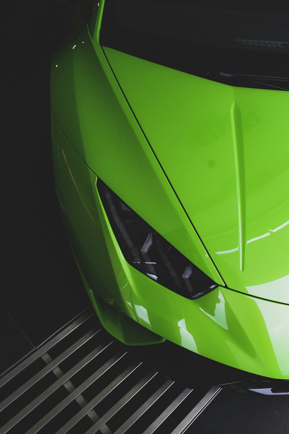 Más de 30,000 imágenes de autos verdes | Descargar imágenes gratis en  Unsplash