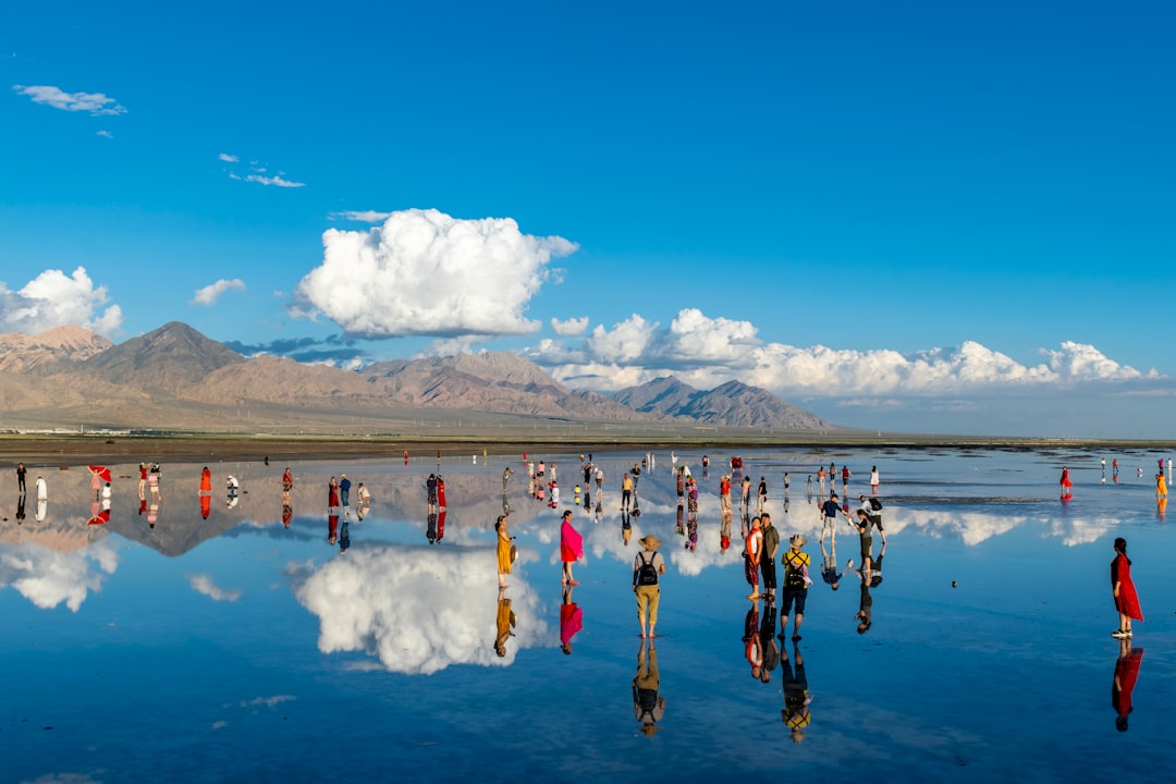 Ocean photo spot Dachaidamu Lake Tibet