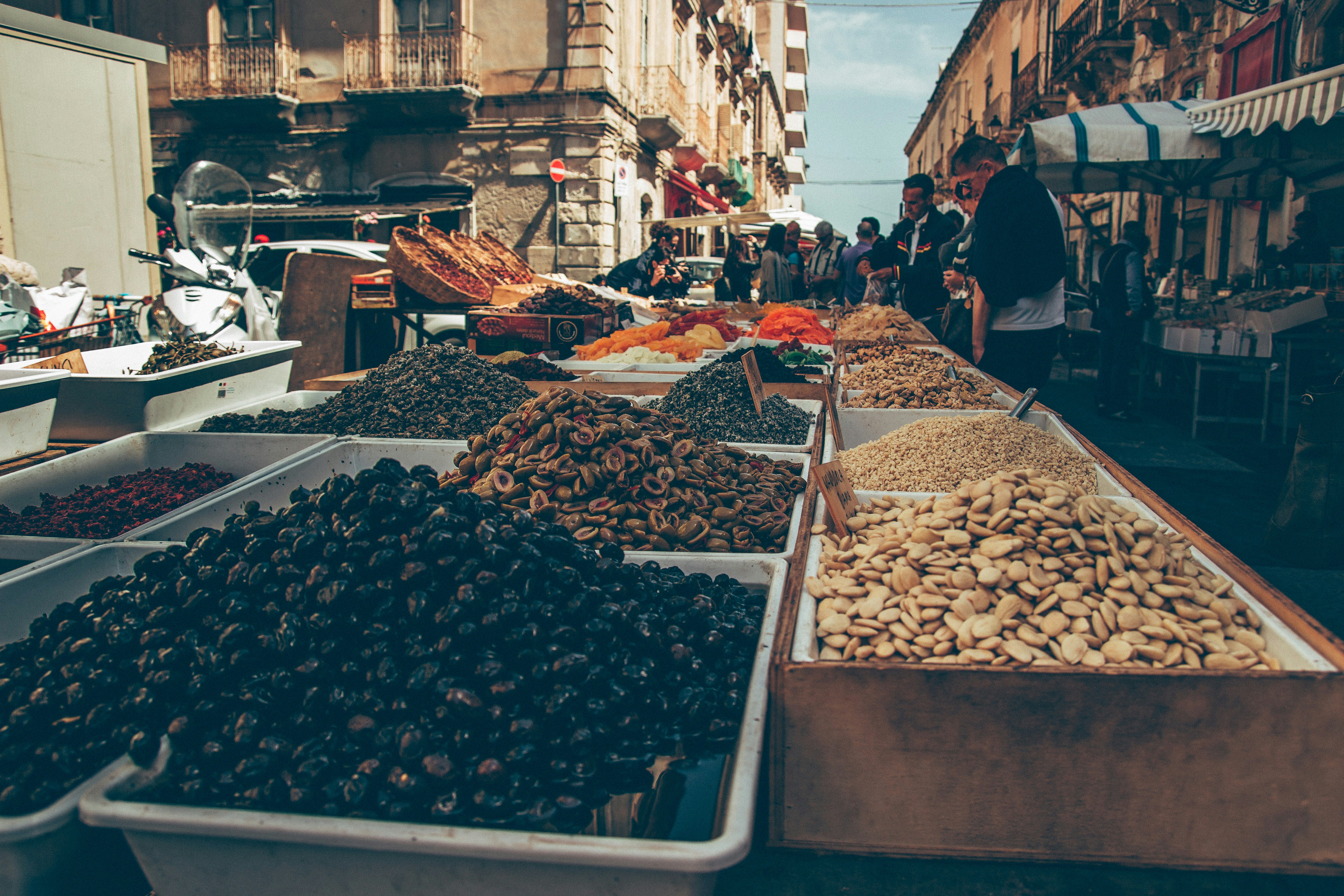 Sahara Mediterranean Food Menu