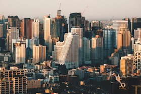 high-rise buildings