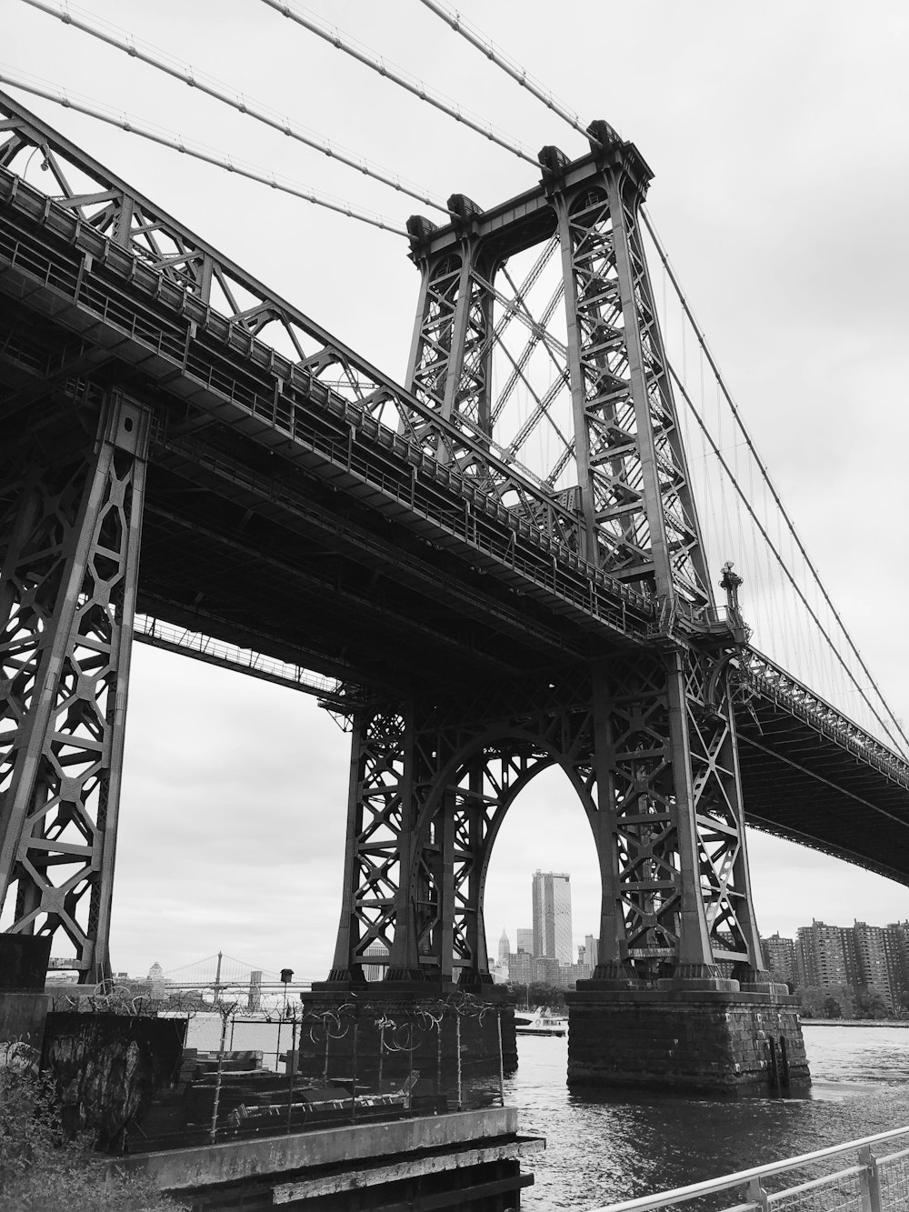 Puente de Brooklyn, Nueva York