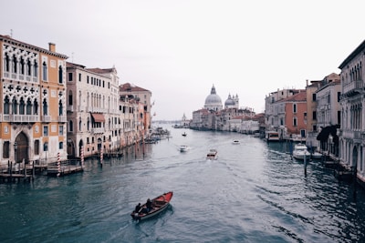 Venice Grand Canal