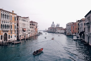 Venice Grand Canal