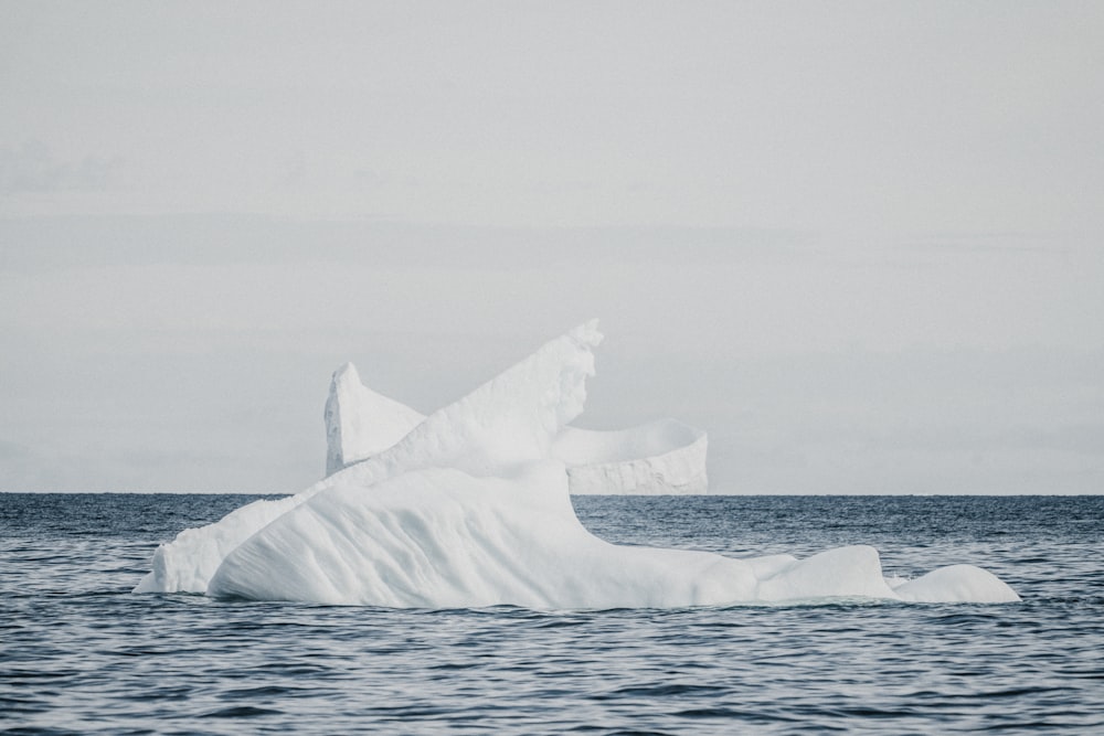 ice glacier