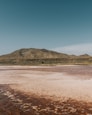 brown mountain