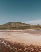 brown mountain