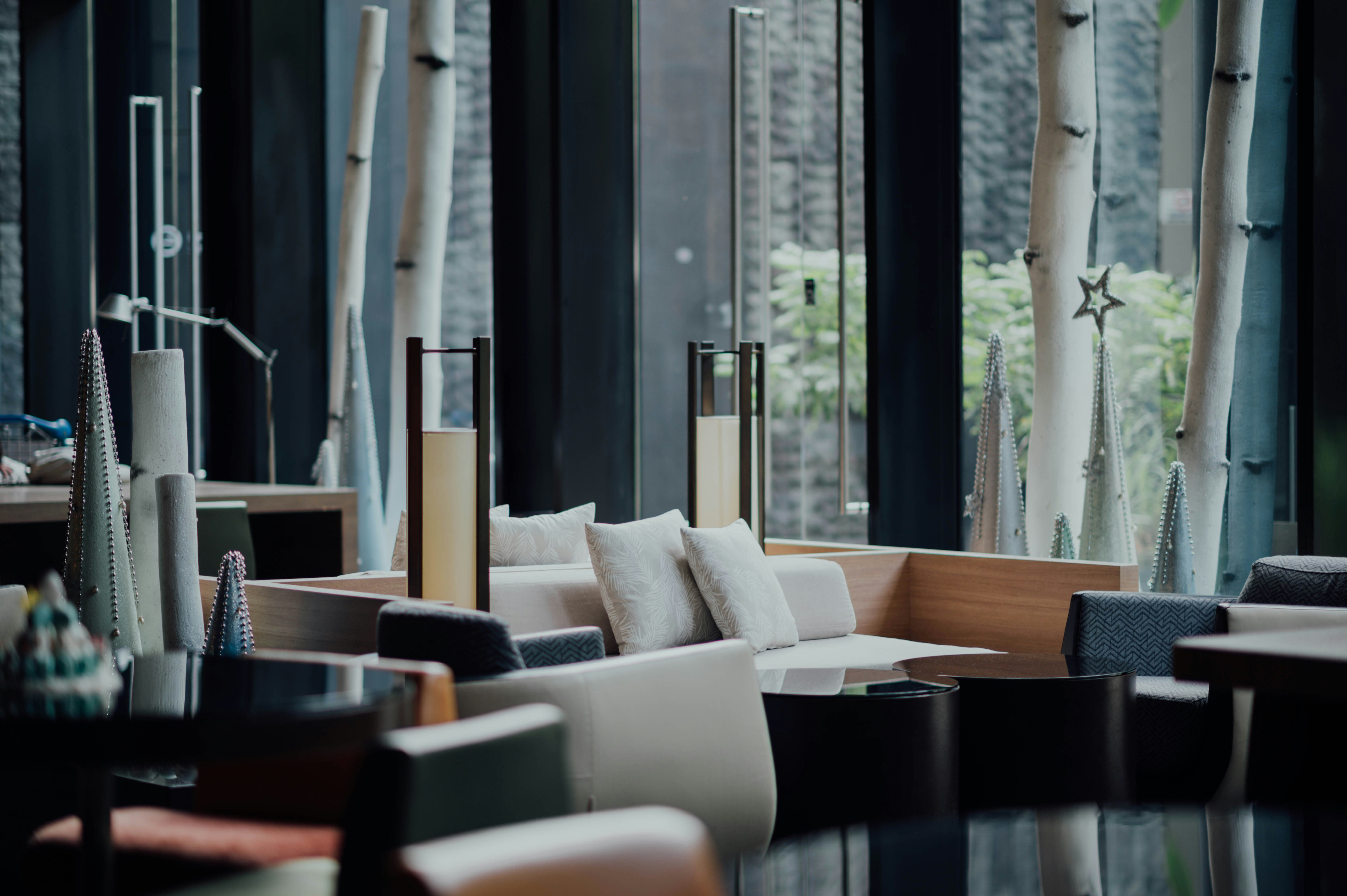 Image de Top 7 restaurants lounge ambient-down-tempo à Paris pour un afterwork apaisant