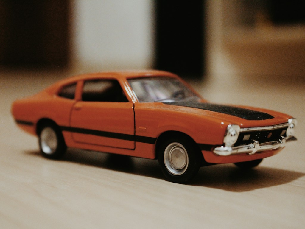 Diecast Display Case