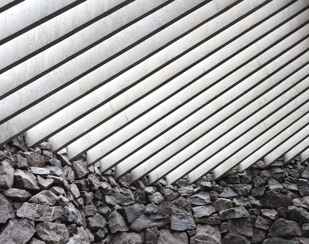 Ventilation Blocks