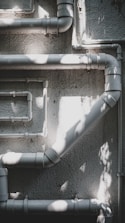 white pipe