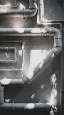 white pipe