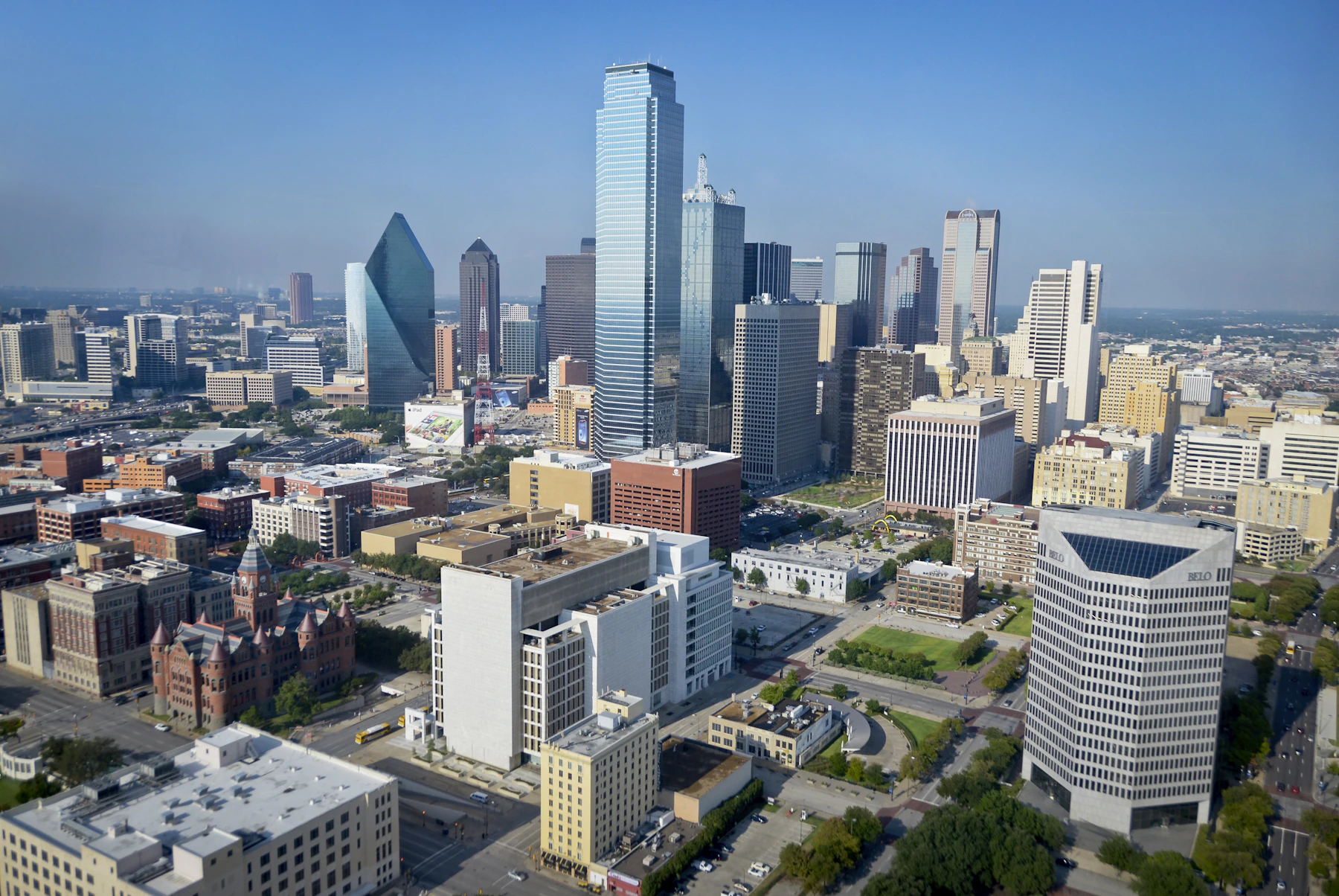 Dallas — car rentals
