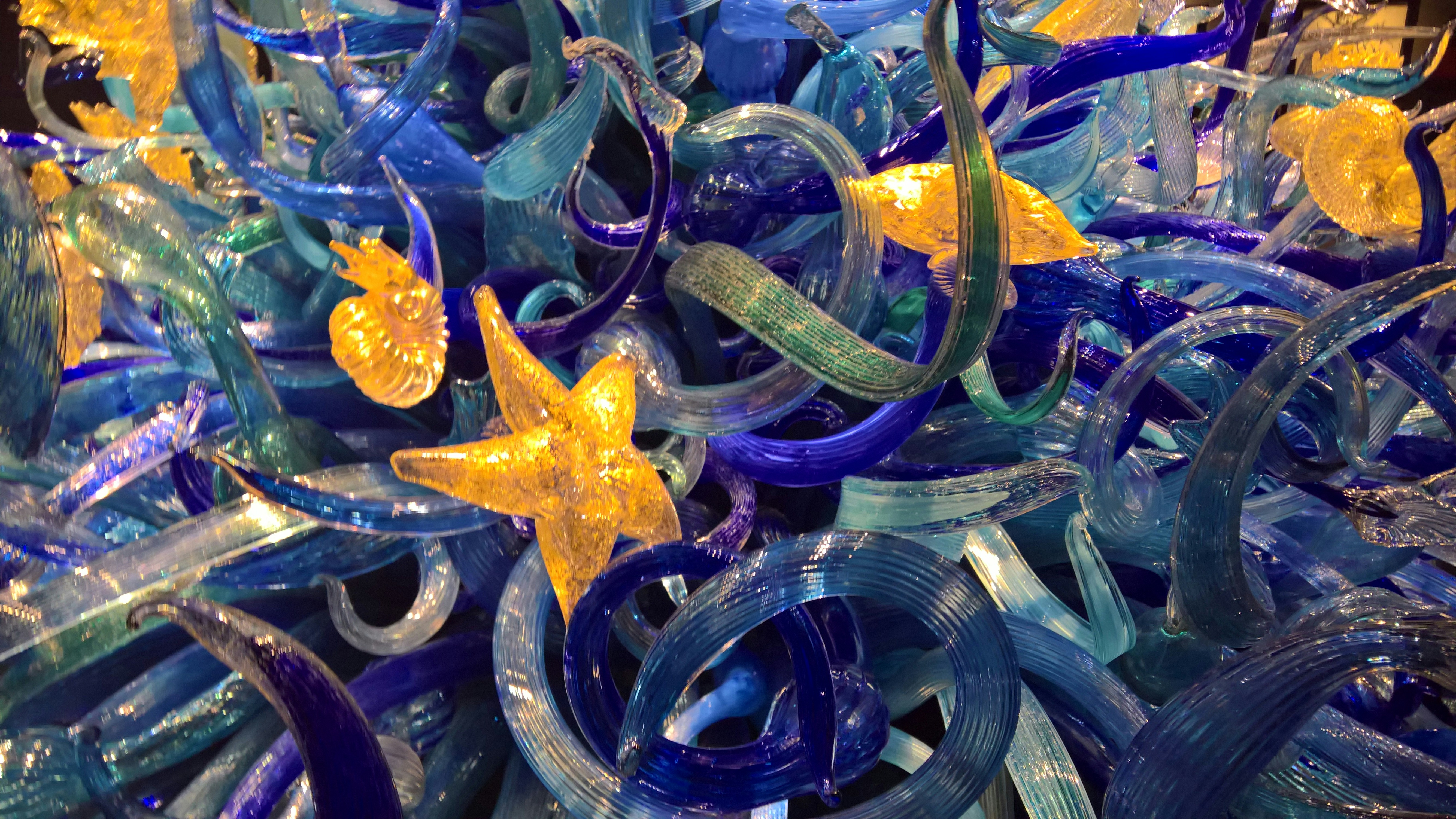 Free Chihuly Garden And Glass Image On Unsplash