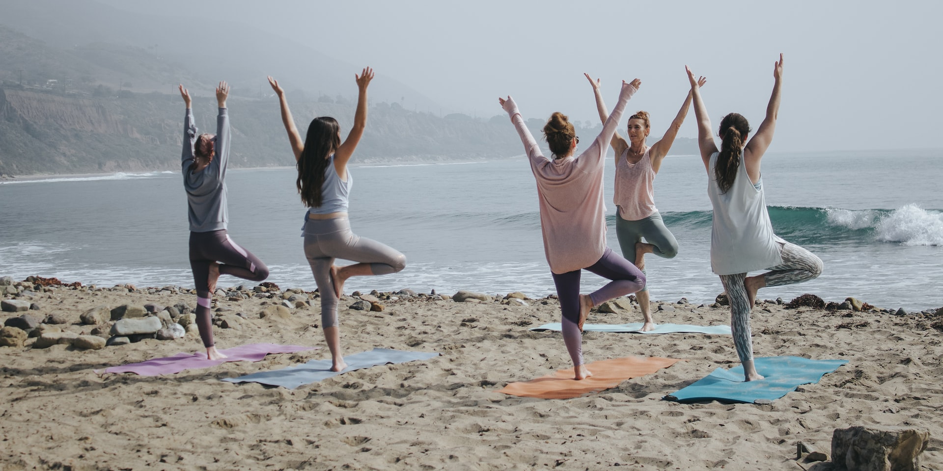 Cover Image for LA #Techweek Beach Yoga & Meditation