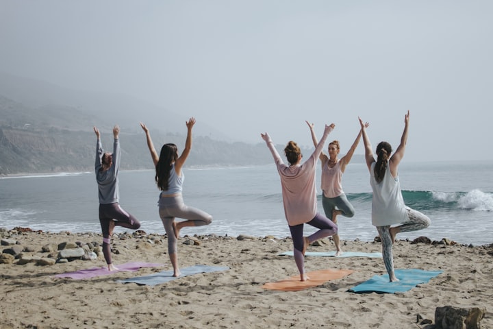 Yoga Basics For Health Care